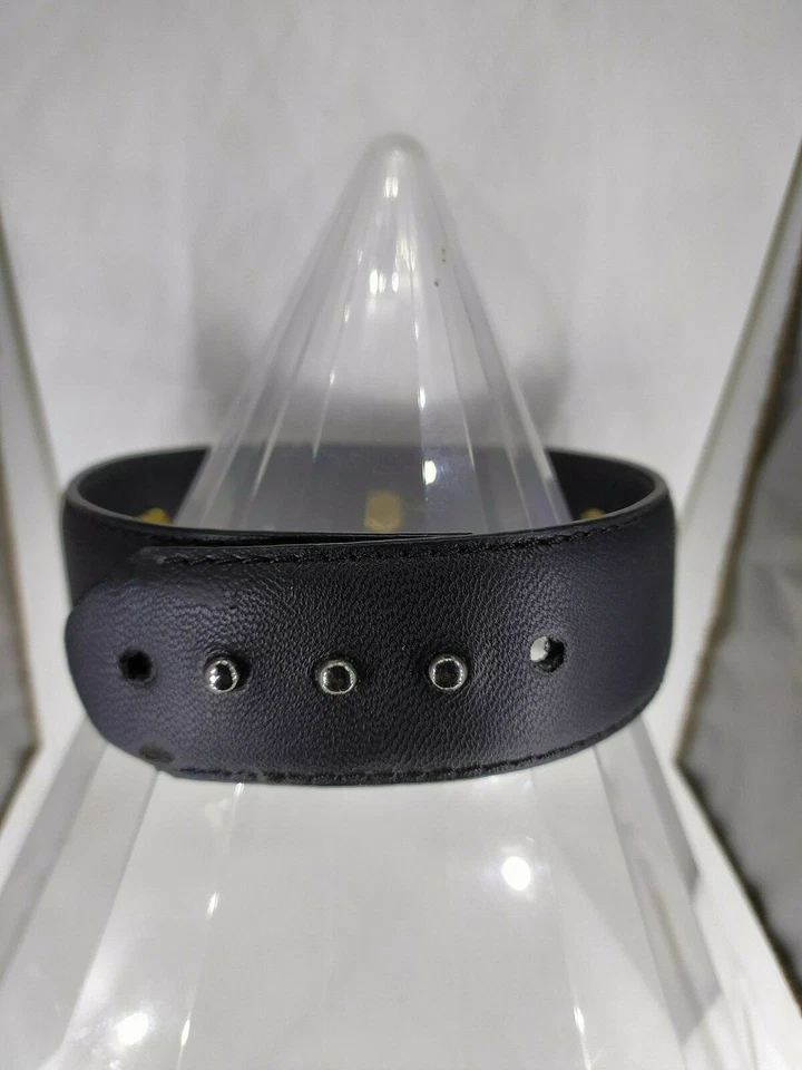 Collier ras de cou anneau domination fait main unique soumise bondage Sex BDSM - Photo 4/4