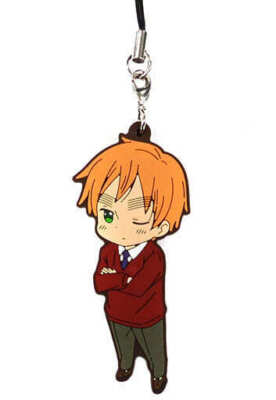 #F93-717 Movic Hetalia Die Welt Twinkle Gummiband Vereinigtes Königreich