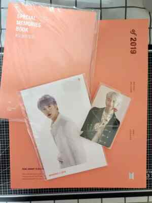 BTS MEMORIES 2019【DVD】 BTS - BTS MEMORIES OF 2019 DVD 6CD+2 Book+Frame+2 Card+7
