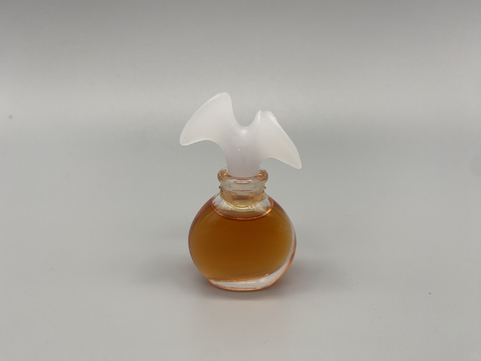VTG Chloe Lagerfeld PURE PARFUM Mini Perfume 0.12 oz Calla Lilly Bottle ...