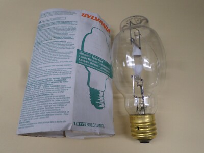 New Old Stock Sylvania 64320 - M250/PS/U 250 Watt Metal Halide Pulse Start Lamp