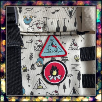 Sanrio Hello Kitty and Friends Camping Backpack 33978158_hi?h=630 main image 4