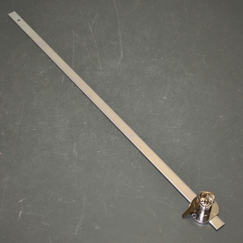 Compx National Disc Tumbler Gang Lock D8090C415A14A, 24" Bar,