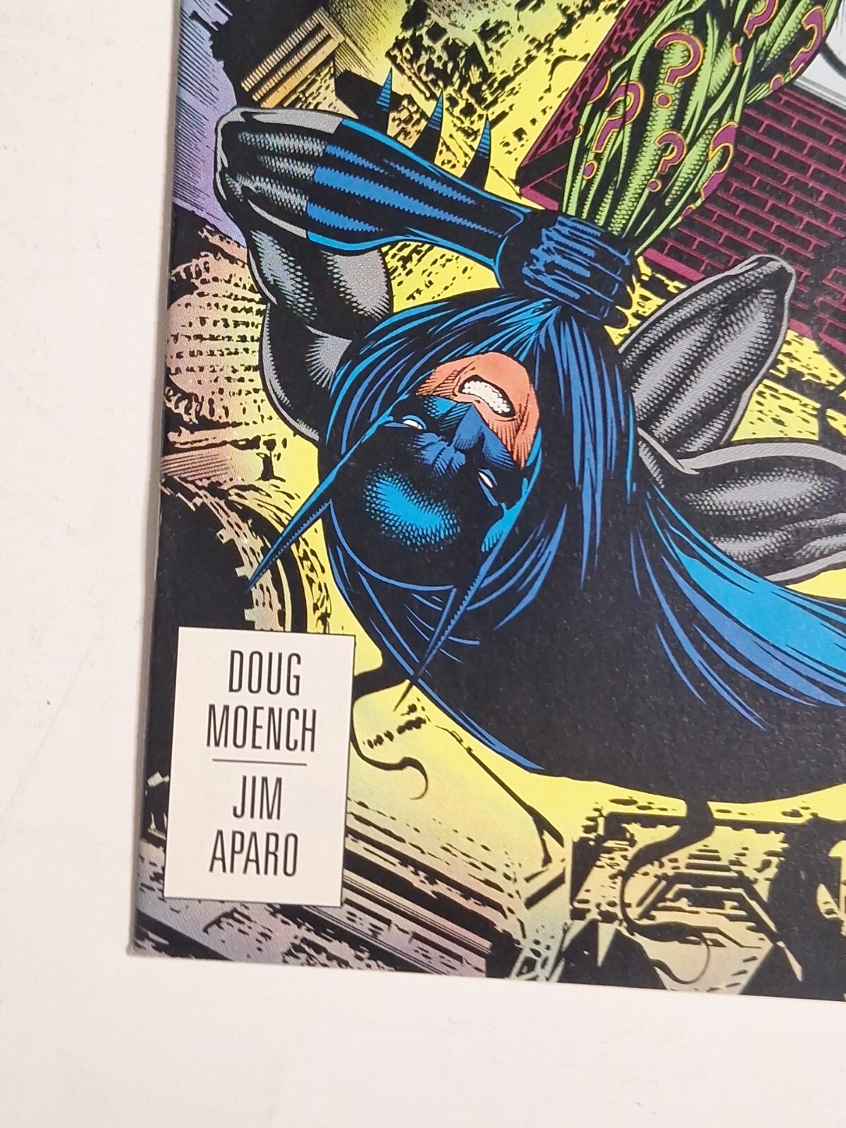 BATMAN #490 