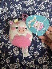 Kellytoy Squishmallow Evangelica Clip