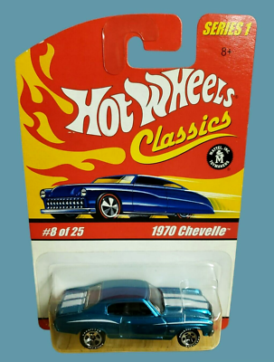 Hotwheels 1/18 【未開封品】1970 chevelle＋dodge Hotwheels 1/18 【未開封品】1970 chevelle＋dodge Hotwheels 1/18