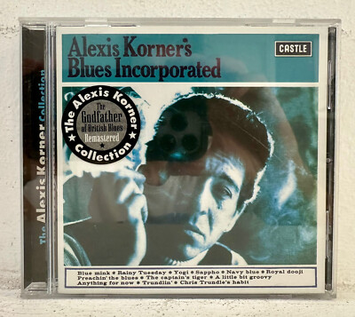Alexis Korner - The Alexis Korner Collection - CD