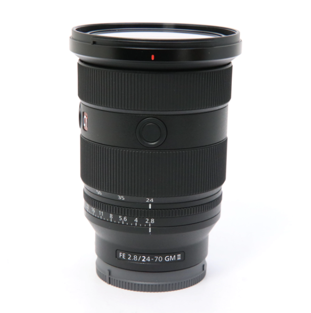 SONY FE 24-70mm F2.8 GM II SEL2470GM2 Japan Domestic Version SONY FE 24-70mm F2.8 GM II SEL2470GM2 Japan Domestic Version