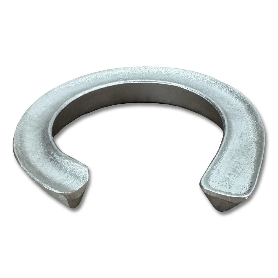 1-1/2" Front Coil Spring Spacer Lift Kit Pair 67-86 C10 C20 82-04 S10 S15 2WD - Image 4 of 4