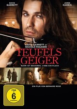 Der Teufelsgeiger - (David Garrett) # DVD-NEU