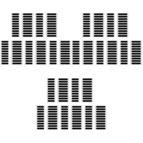 100 Pcs Speaker Mesh Cover Mobile Protector Dust Net Phone Stickers - Photo 20/48