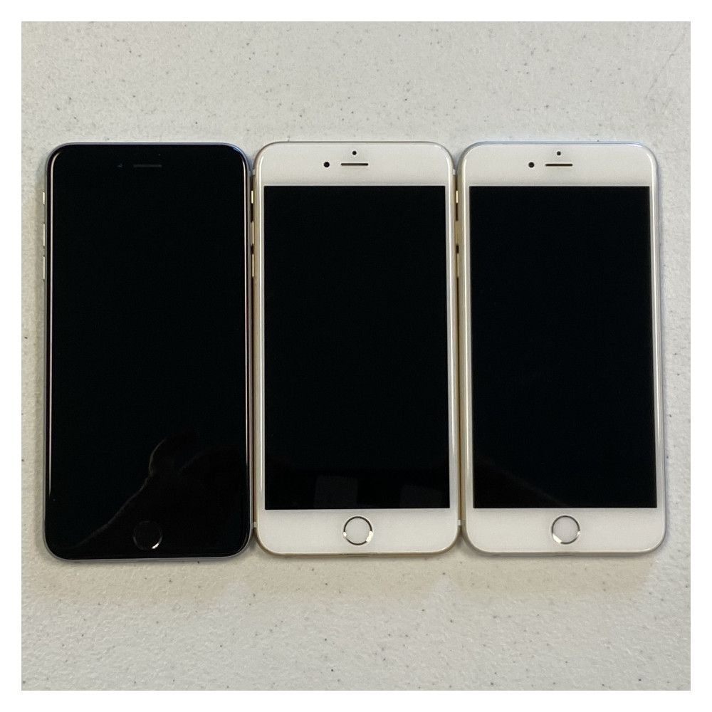Mint iPhone 6 Plus 16GB/64GB - Space Gray, Silver, Gold - Verizon/AT&T/T-Mobile