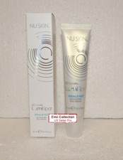 Nu Skin Nuskin LumiSpa IdealEyes Ideal Eyes Cream 0.5fl oz 15 ml Box Bundle