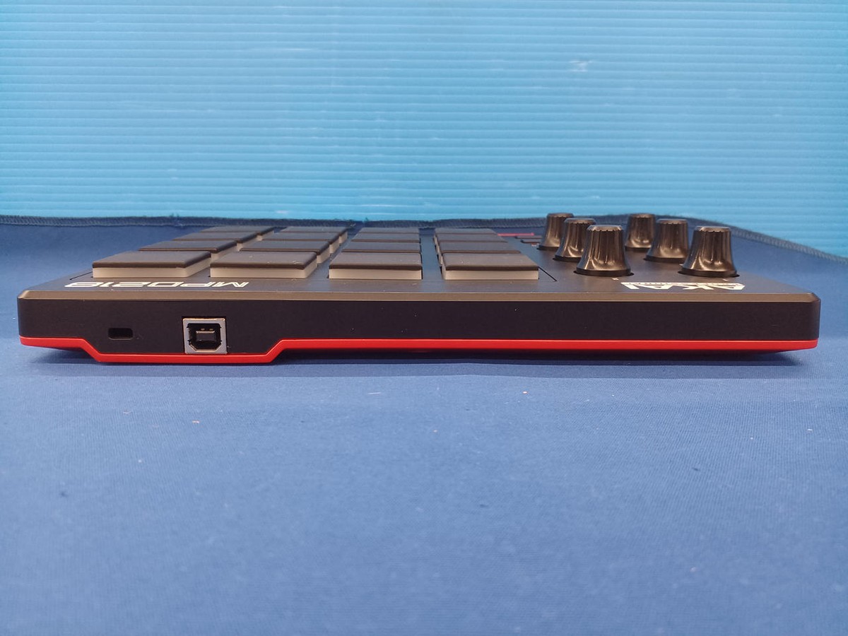 AKAI MPD218 MIDI Pad Controller From Japan | eBay