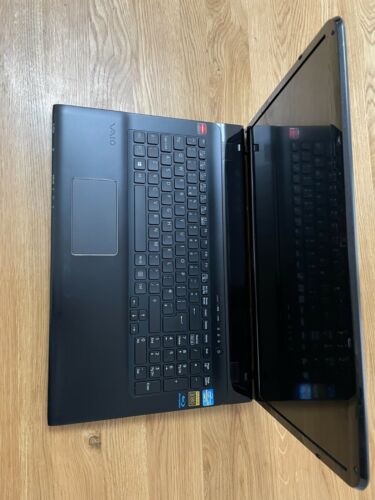 Sony VAIO SVE171217.3" i73632QM 16GB 1000GB SSD Laptop Window 11 - Picture 3 of 11
