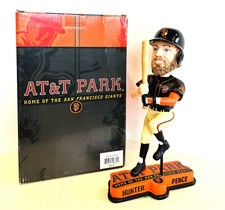 Hunter Pence 2015 SF Giants AT&T Park EXCLUSIVE Bobblehead FOCO