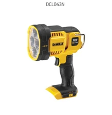 [DEWALT] DCL043 18V Cordless LED SPOTLIGHT Flashlight Work Light - Body Only
