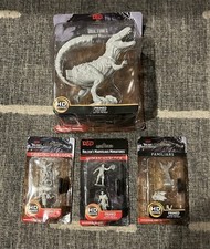 D D Nolzur's Marvelous Miniatures LOT