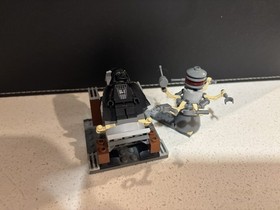 LEGO Sets: Spider-Man (4852 - 4857) Harry Potter (4762) & Star Wars (7251)