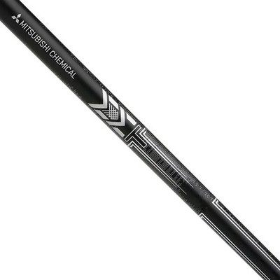 NEW Uncut Mitsubishi MMT Graphite Iron Shaft 80 Regular Flex .370