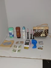 Zuru Mini Brands Lot Of 15 Mixed Series Toys, accessories 