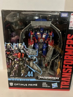 Transformers Optimus Prime Studio Series 44 Leader Class Dark Of The Moon