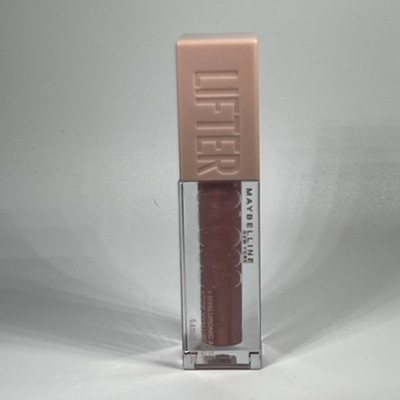 Maybelline Lifter Gloss + Hyaluronic Acid #011 Brass Lip Gloss New Sealed