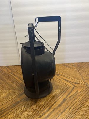 Vtg Antique Early 1900s Dietz ACME Inspector Lamp Railroad Lantern