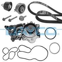 Wasserpumpe + Zahnriemensatz KTBWP8190 FüR VW Seat Skoda UP 121 122 BL1 BL2 BL3