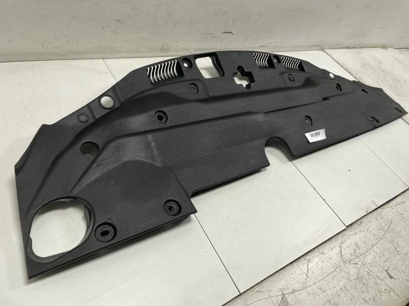 2007 LEXUS IS250 TAMPA DE PROTEÇÃO DE SUPORTE DE RADIADOR SUPERIOR FABRICANTE DE EQUIPAMENTO ORIGINAL+ - Imagem 3 de 4