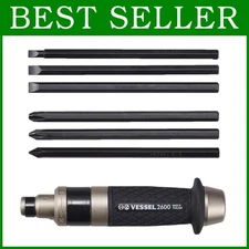 Brushed Finish Hexagonal Driver