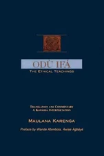 Odu Ifa: The Ethical Teachings - Paperback, by Maulana Karenga - Acceptable n