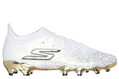 Skechers SKX 01 Elite Fg Fußballschuhe Größe UK 10 NEU mit Mängeln #i10