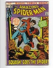 Amazing Spider-Man 106 1972 Marvel Comics VG 4.0 Gwen Stacy Mary Jane Watson