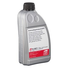 Febi Bilstein 08971 Automatic Transmission Fluid Dexron IID ATF - 1 Litre 1L