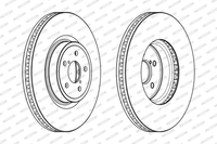 Bremsscheibe Vorderachse FüR Subaru Forester Legacy IV Station Wagon V Outback