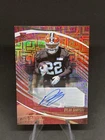 2025 Panini Absolute Countdown Calendar Dylan Sampson Base (RAW)