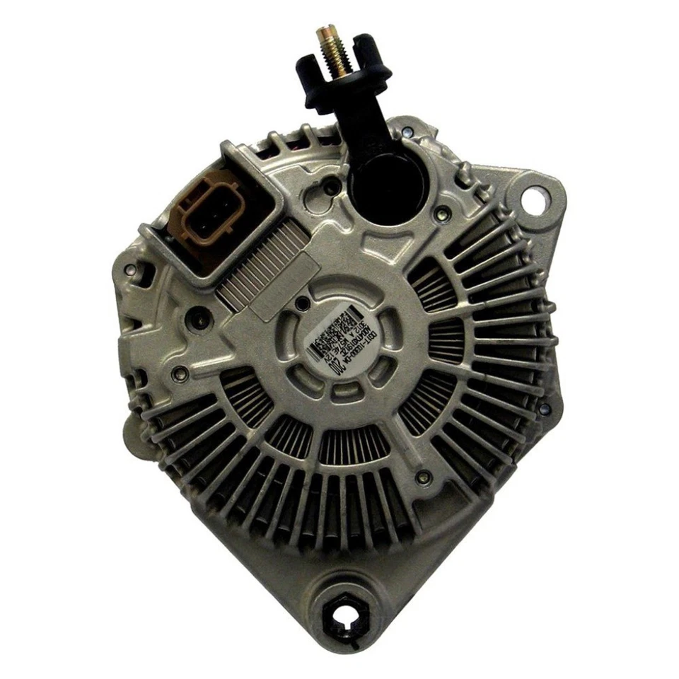 正品德科 适用于福特 Taurus/Flex 2013 - 2019 Alternator 铝合金保护壳 天然 — 第 2/4 张图片