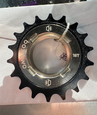 BOX TWO BMX FREEWHEEL 18 T 18T BIKE BIKES FREE WHEEL TOOTH