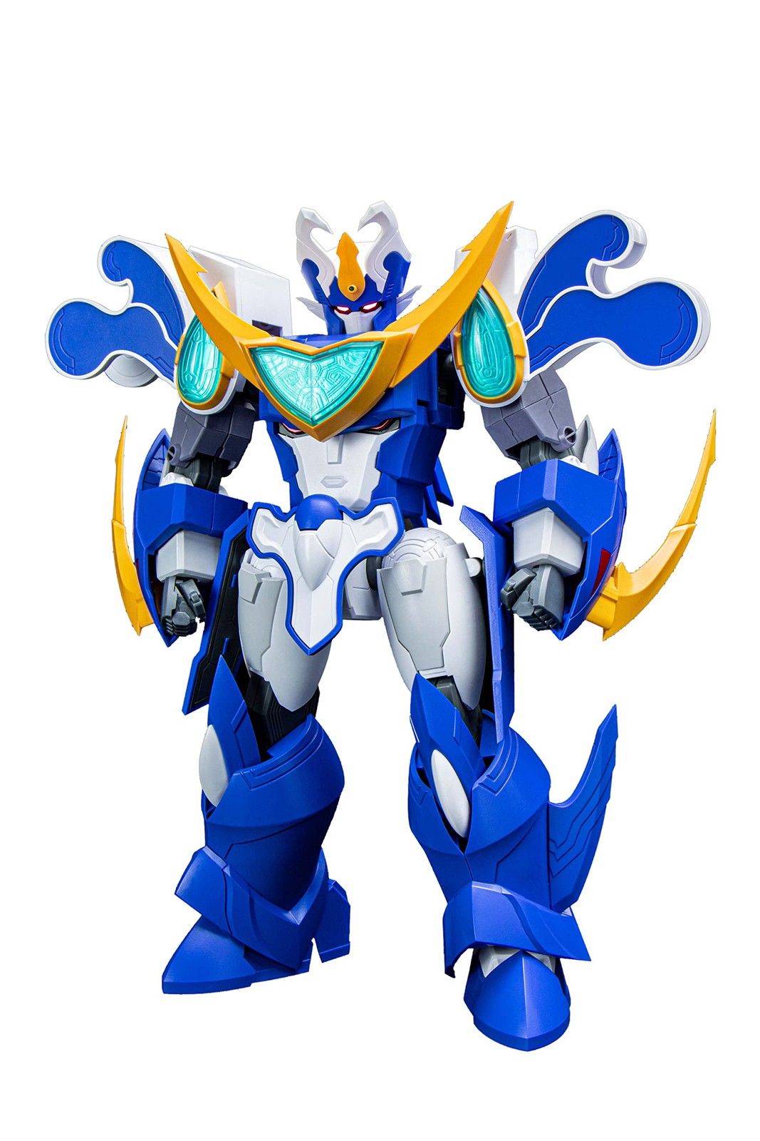 Tron Model-Kit Mado King Granzort Aquabeat Model Kit Assemble Needed New inStock