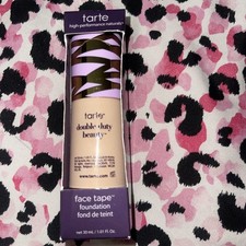 TARTE Face Tape Foundation   16N Fair-Light Neutral   30 mL / 1 fl oz   NEW