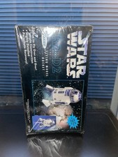 Vintage 1997 Estes Star Wars R2-D2 Flying Model Rocket M-2142 New & Sealed Box