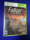 Fallout: New Vegas - Ultimate Edition (Xbox 360, 2012)