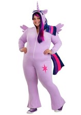 Plus Size My Little Pony Twilight Sparkle Women's Costume