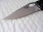 Vintage Benchmade Pika 10400 Oval Thumb Hole w/Beltclip Retired 440c Blade Z0134 — photo 3