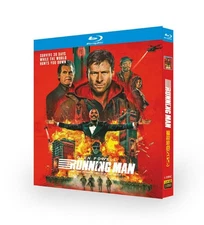 The Running Man (2025) 1-BD All Region New Box Set