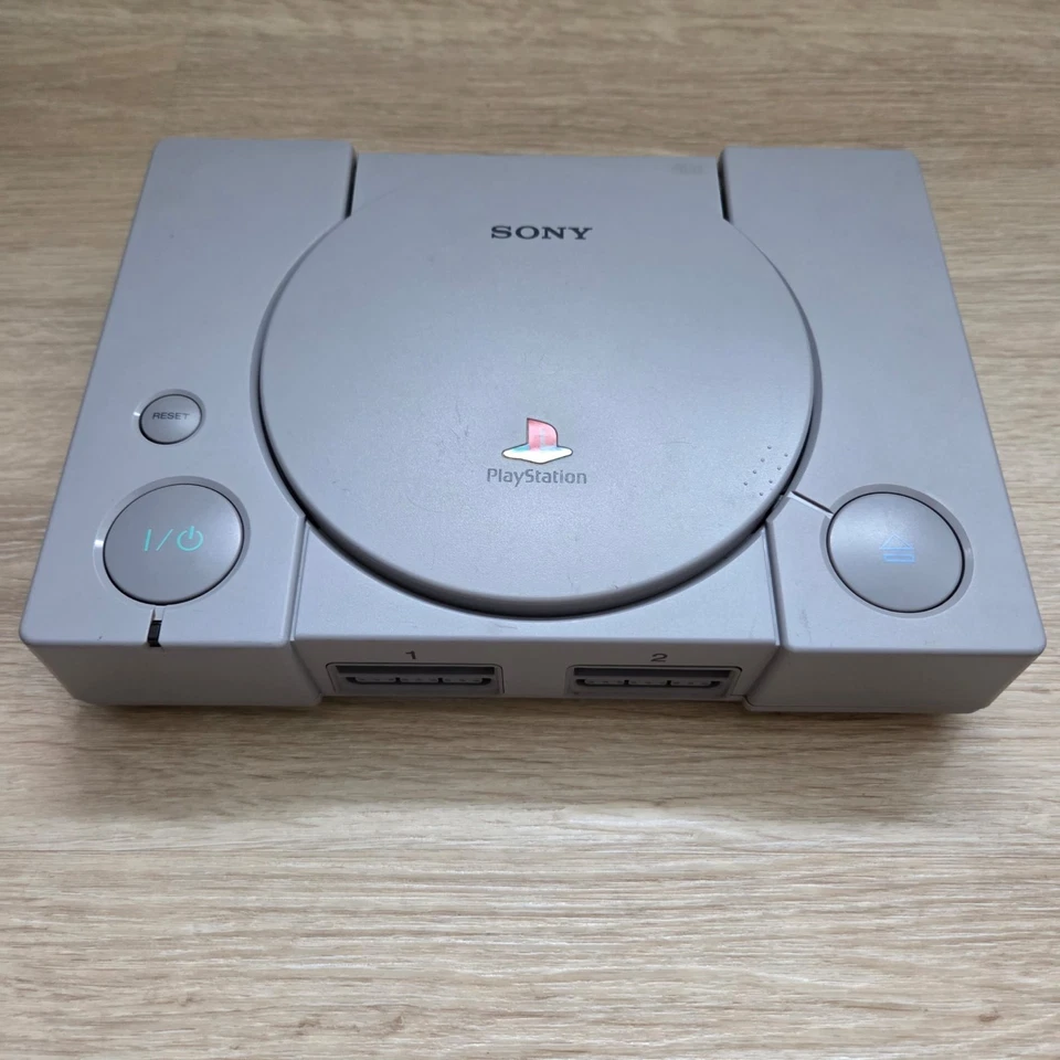 Sony PlayStation 1, Foto 3 von 5