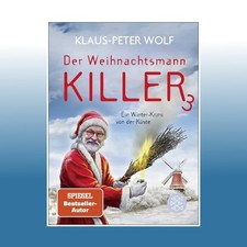 Der Weihnachtsmannkiller 3 | Klaus-Peter Wolf...