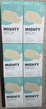 LOT OF 6 Mighty Patch Body Pimple Patches XXL 4 Hydrocolloid Patches EXP 09/27