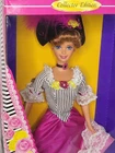 1996 Vintage Mattel Barbie French Dolls Of The World New In Box 16499 Second Ed